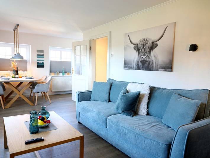 Ferienwohnung für 4 Personen, mit Balkon, mit Haustier - 1