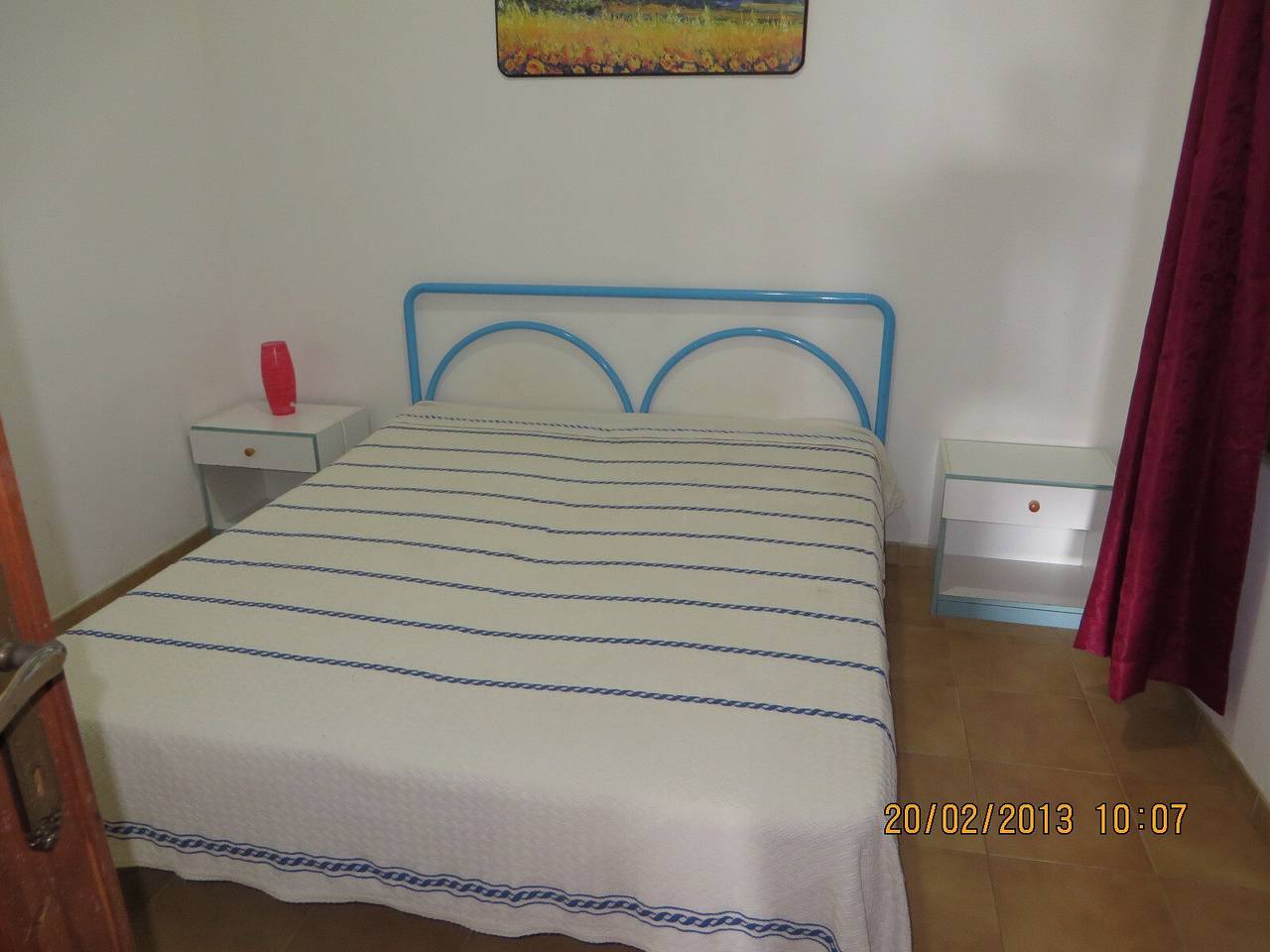 Ganze Wohnung, Direkt am Meer – Casa Accu is Prezzus G in Punta Molentis, Simius