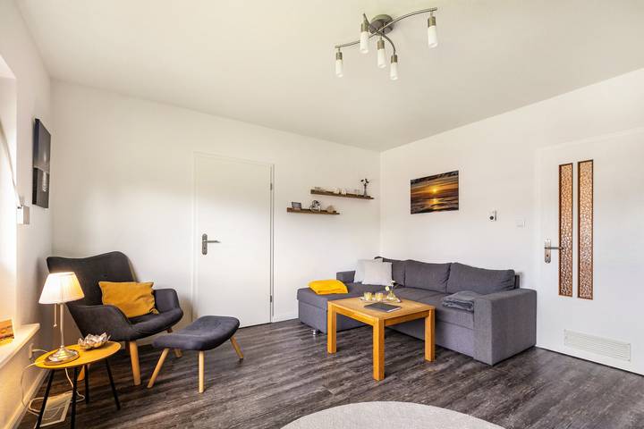 Ferienhaus für 5 Personen, mit Garten in Mittleres Nordfriesland - 3