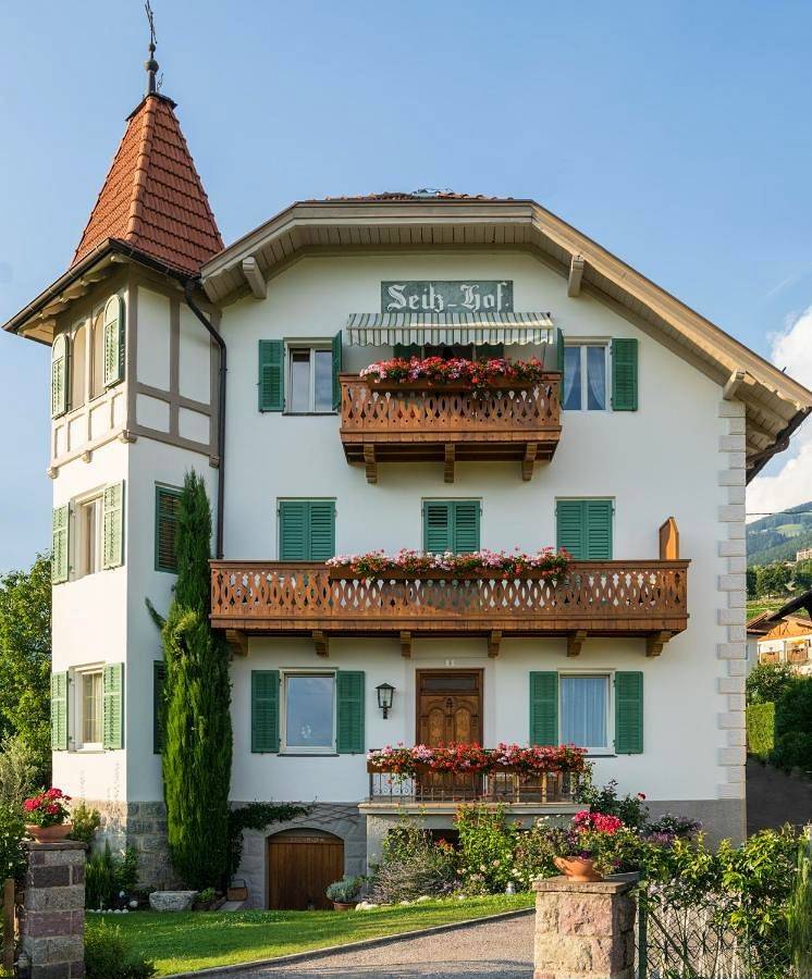 Double Room with Mountain View in Meran, Sarntaler Alpen