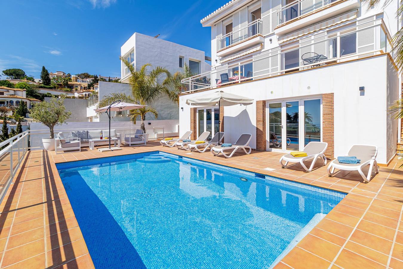 Casa vacanza a Salobrena a partire da 299€ a notte