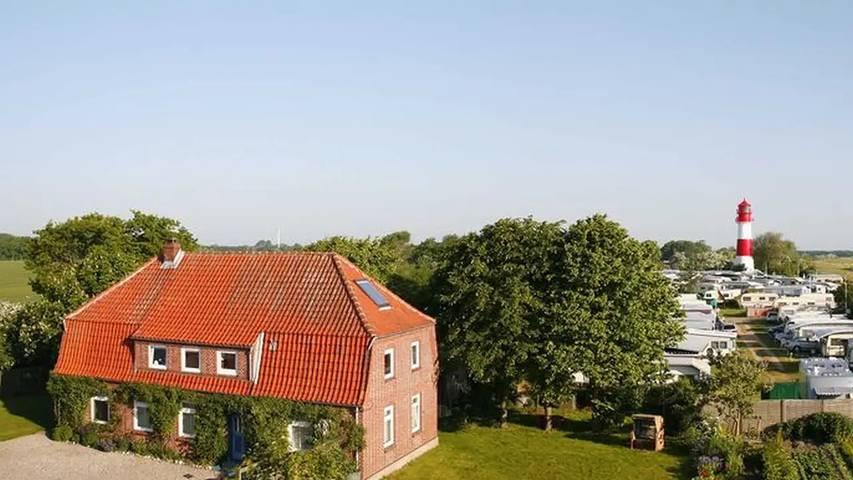 Ferienwohnung für 5 Personen, mit Garten in Pommerby - 3