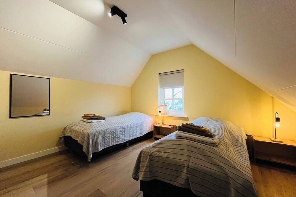 Geheel appartement, It Winkelhús centraal gelegen op Terschelling in Nederlandse waddeneilanden