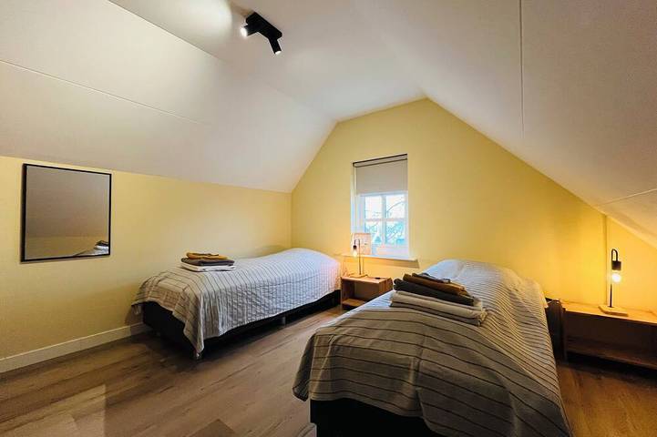 Ferienwohnung für 5 Personen, mit Terrasse und Garten in Terschelling - 4