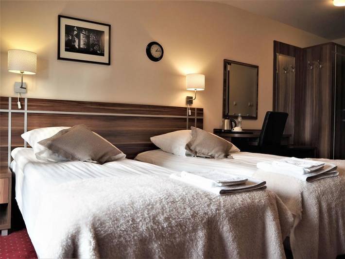 Bed and Breakfast für 4 Personen - 1