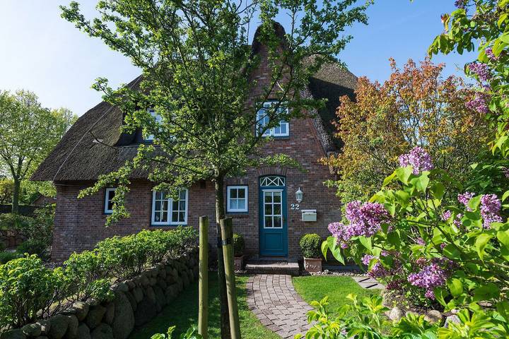 Ferienhaus für 5 Personen, mit Garten und Sauna - 1