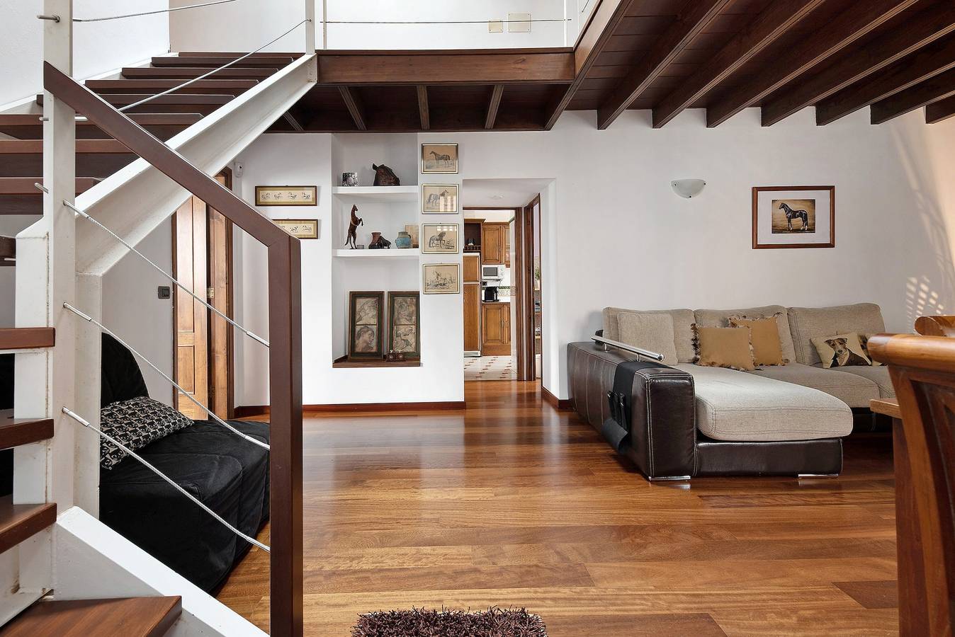 Casa de vacaciones "Gauguin" con terraza y Wi-Fi in San Nicolás, El Sauzal