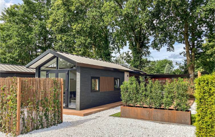 Vakantiehuis voor 6 personen, met Terras en Tuin in Putten