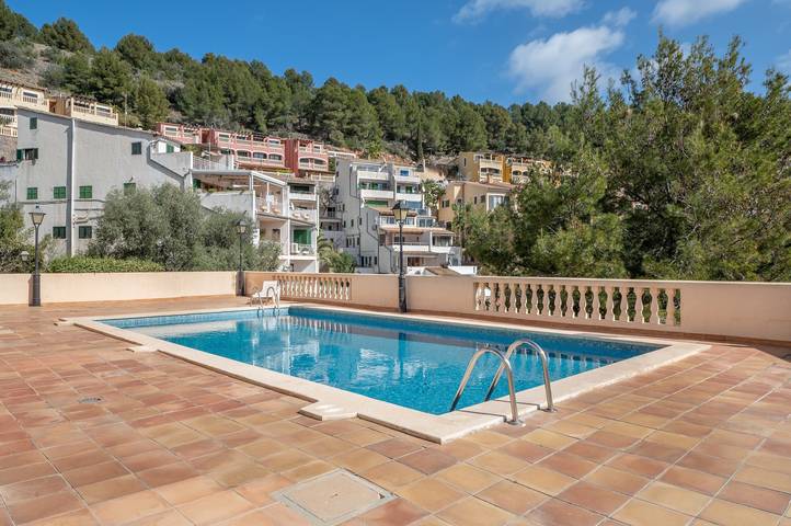 Gîte pour 4 personnes, avec balcon à Port de Sóller - 2