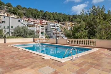Apartment in Sóller, Serra de Tramuntana für 4 