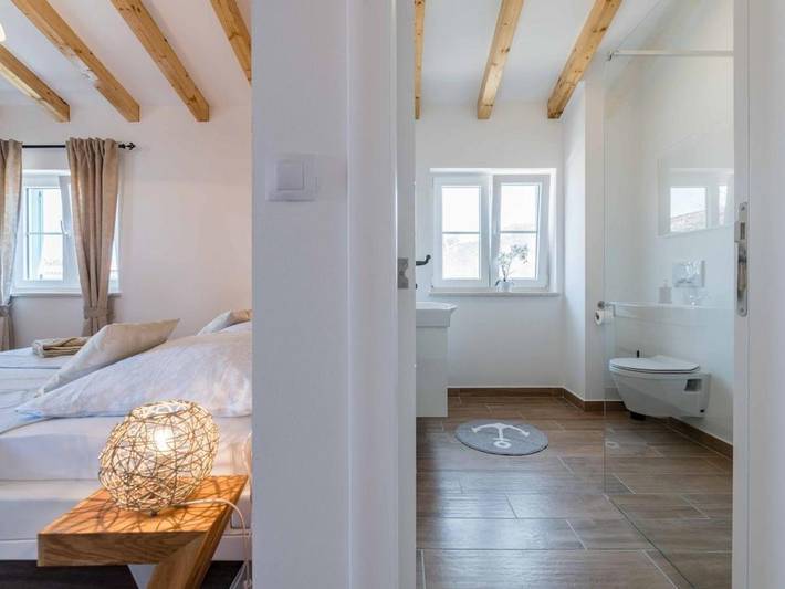 Villa pour 6 personnes, avec jardin ainsi que piscine et vue à Kavran - 2