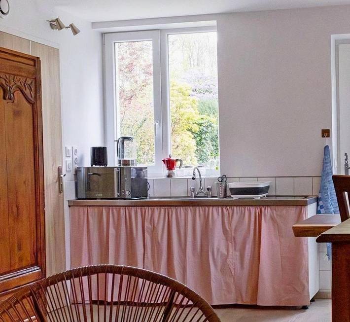 Gîte pour 4 personnes, avec jardin dans Tourville-sur-Pont-Audemer - 4