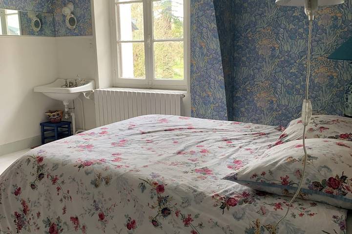 Location de vacances pour 10 personnes, avec jardin et terrasse à Artannes-sur-Indre - 4