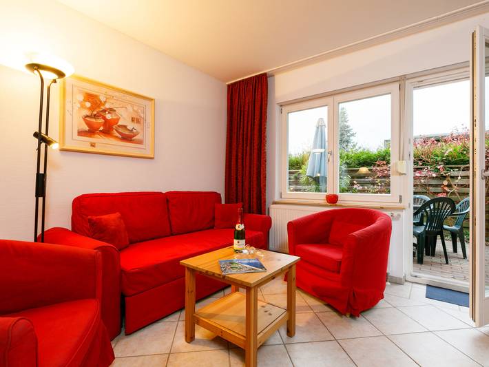 Ferienhaus für 6 Personen, mit Garten und Terrasse in Koserow - 2