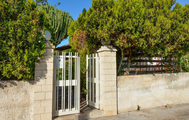 Ferienhaus für 5 Personen, mit Garten und Terrasse auf Sizilien - 4