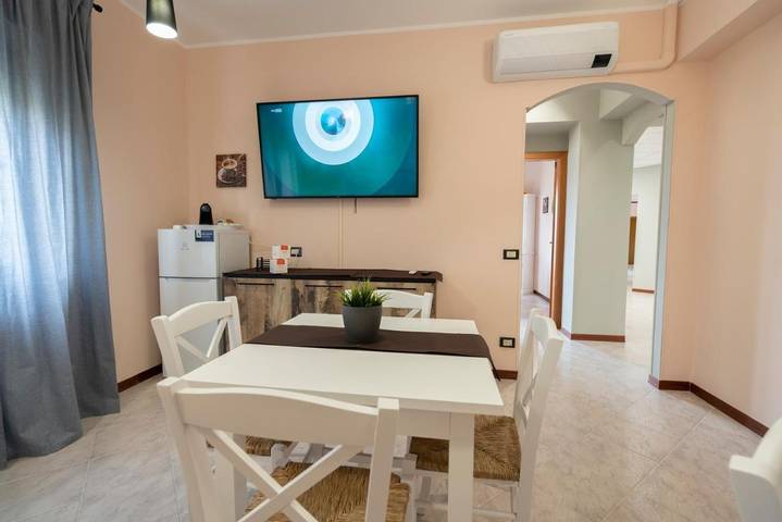 Chambre d’hôte pour 2 personnes, avec jardin et vue à Lamezia Terme - 3