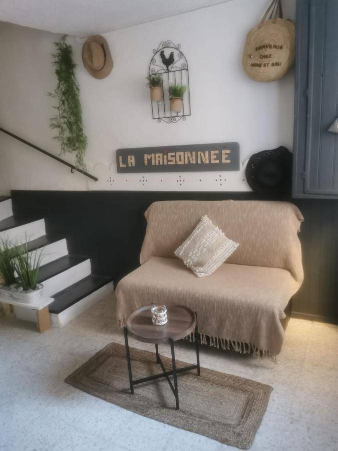 Gîte pour 5 personnes, animaux acceptés à Roquemaure - 2