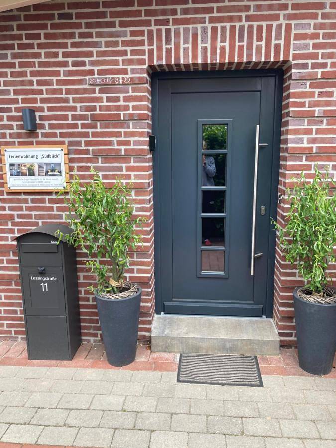 Ferienwohnung für 5 Personen, mit Terrasse und Garten in Lastrup - 3