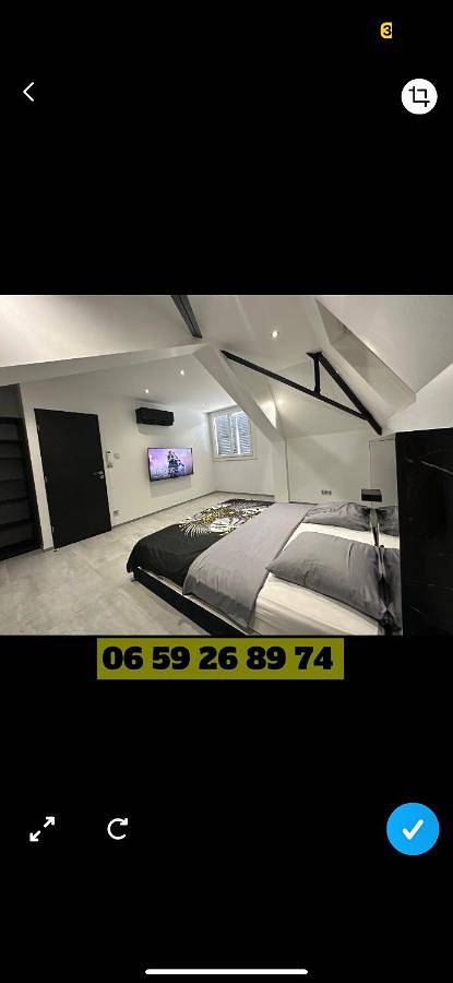 Location de vacances pour 7 personnes, avec Jacuzzi ainsi que Terrasse et Jardin à Nevers - 2