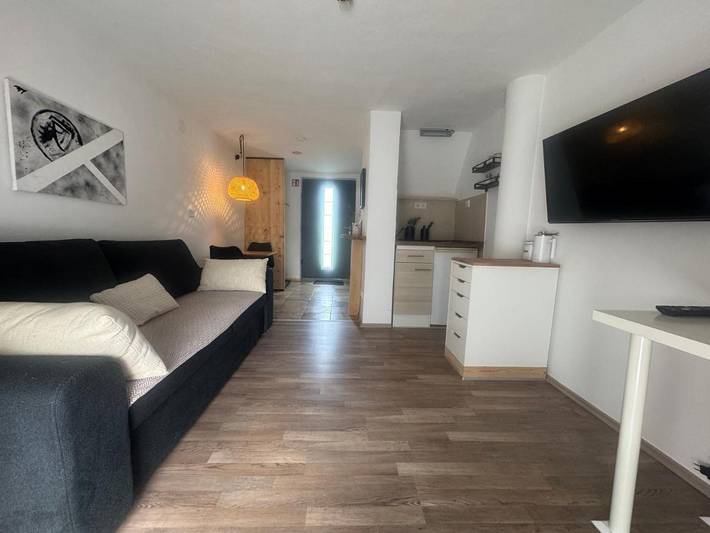 Ferienwohnung für 2 Personen, mit Haustier - 1