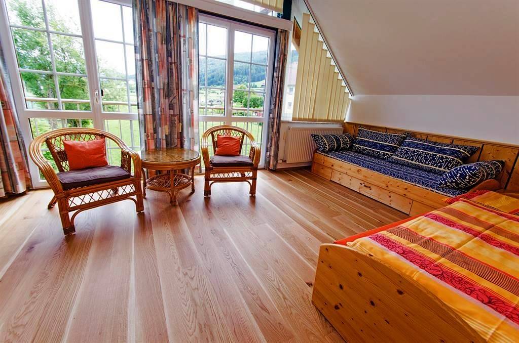 Apartment/2 Schlafräume/Morgensonne in Mauterndorf, Bundesland Salzburg