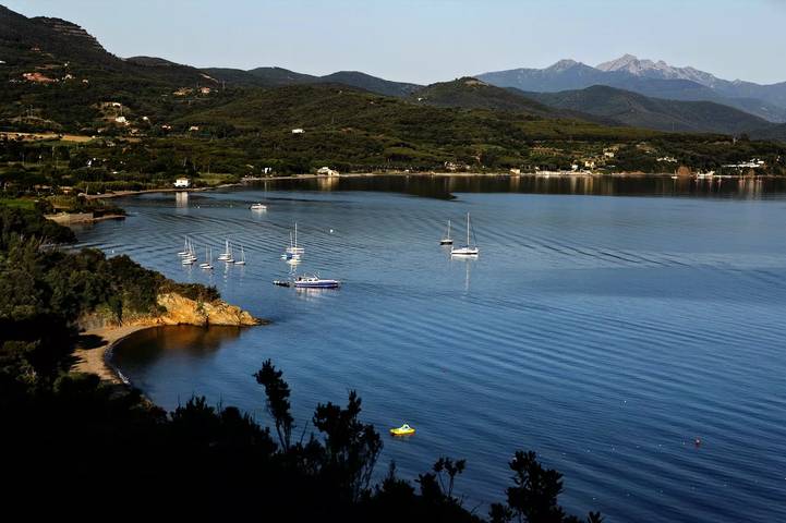 Bungalow toilé | Autre hébergement | 2 Ch. | 5 pers. in Magazzini, Portoferraio