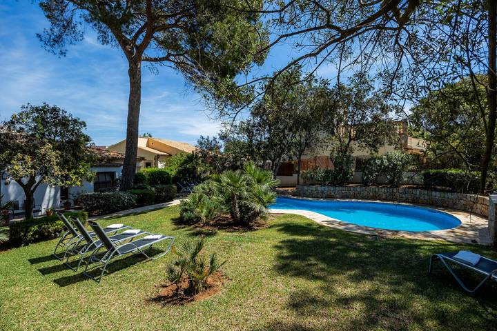 Casa de vacaciones para 6 personas, con jardín en Mallorca - 2