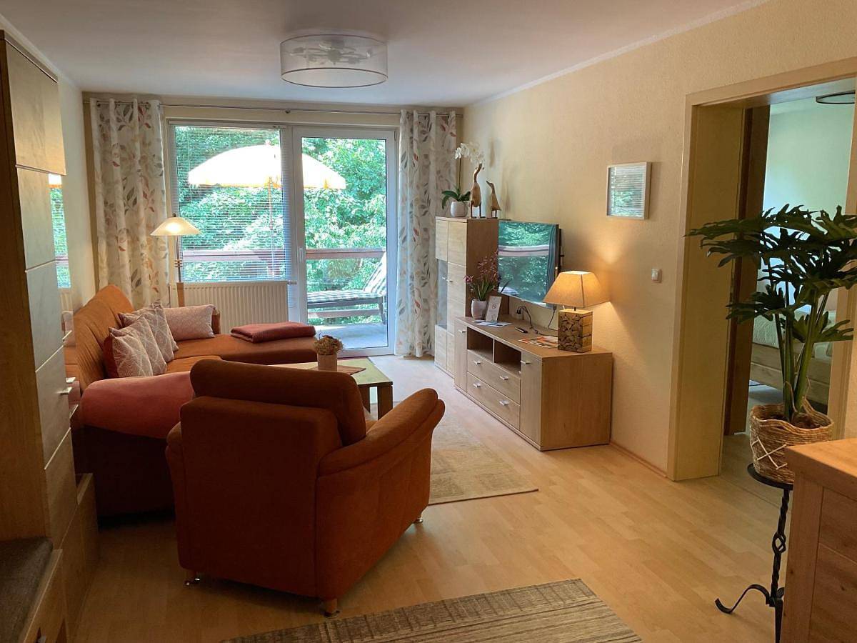Ganze Wohnung, Ferienwohnung Schwarzatal in Schwarzburg, Ostthüringen