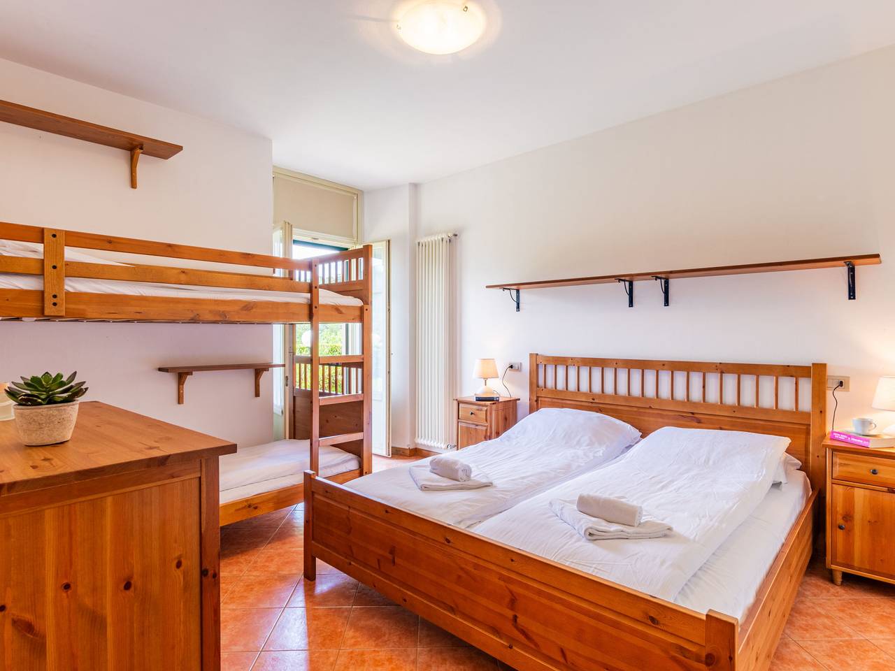 Appartement entier, La Baietta in Colico, Alpes orobiennes occidentales