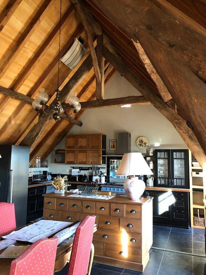 Maison de vacances pour 5 personnes, avec terrasse et vue, animaux acceptés - 1