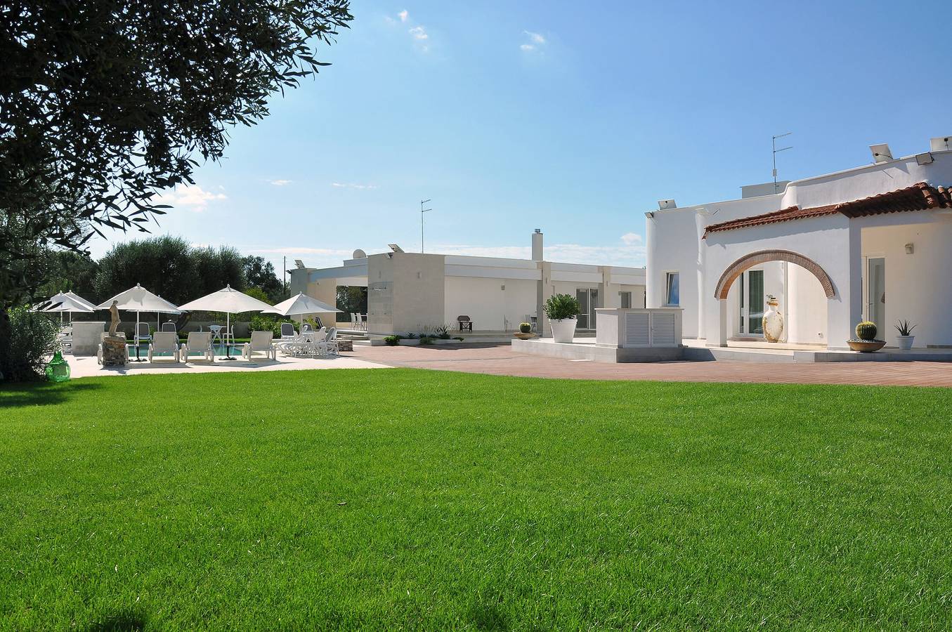 Villa Luce Relax by Barbarhouse in Villa Castelli, Salento