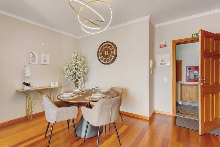 Gîte pour 4 personnes, avec balcon à Caniço - 4