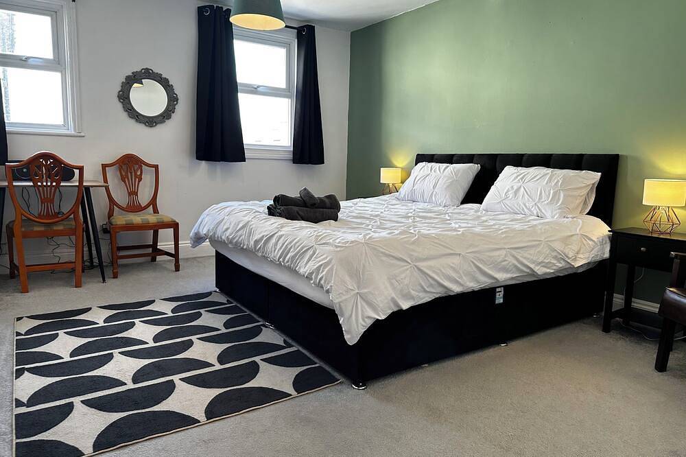 Apartamento entero, Cosy super king 1 bedroom apartment close to town center in Colchester, Essex