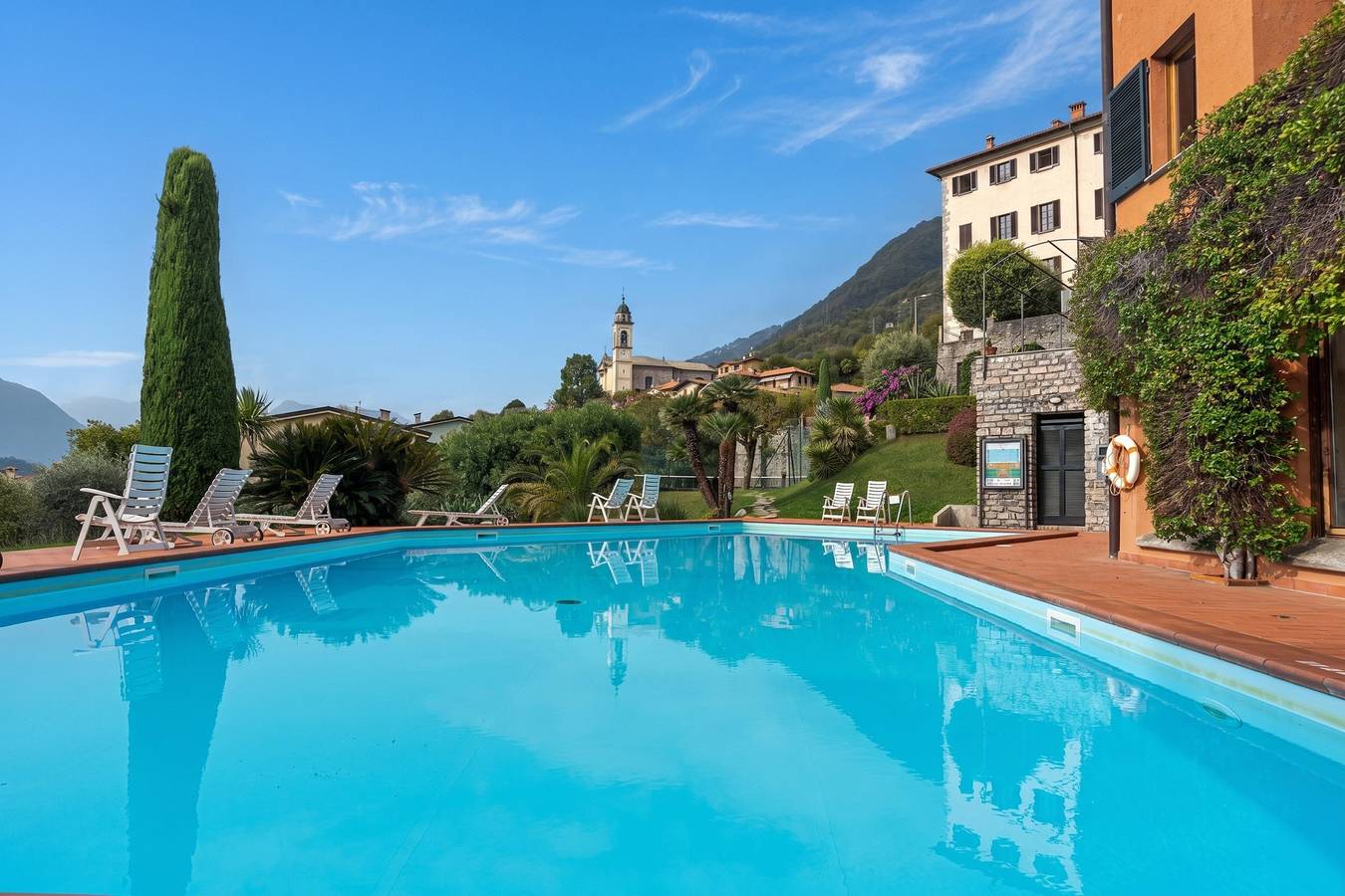 Appartamento intero, Brentano Giardino in Azzano, Tremezzina