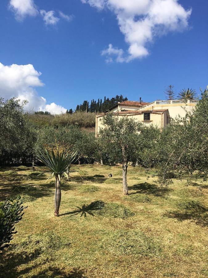 Agriturismo Villa Cefalà in Provincia di Palermo