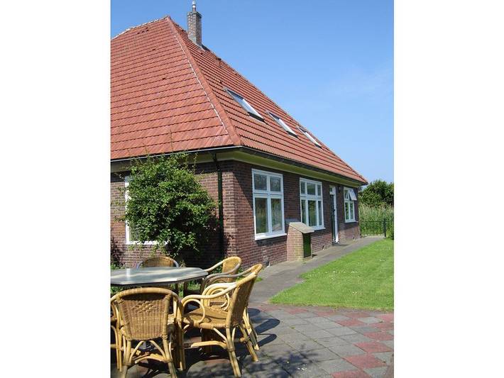 Ferienhaus für 8 Personen, mit Garten und Terrasse, mit Haustier in Petten - 4
