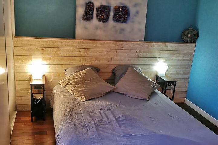 Gîte pour 2 personnes à Cesson-Sévigné - 2