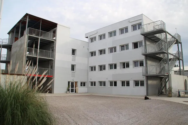 Hotel para 2 personas, con terraza - 1