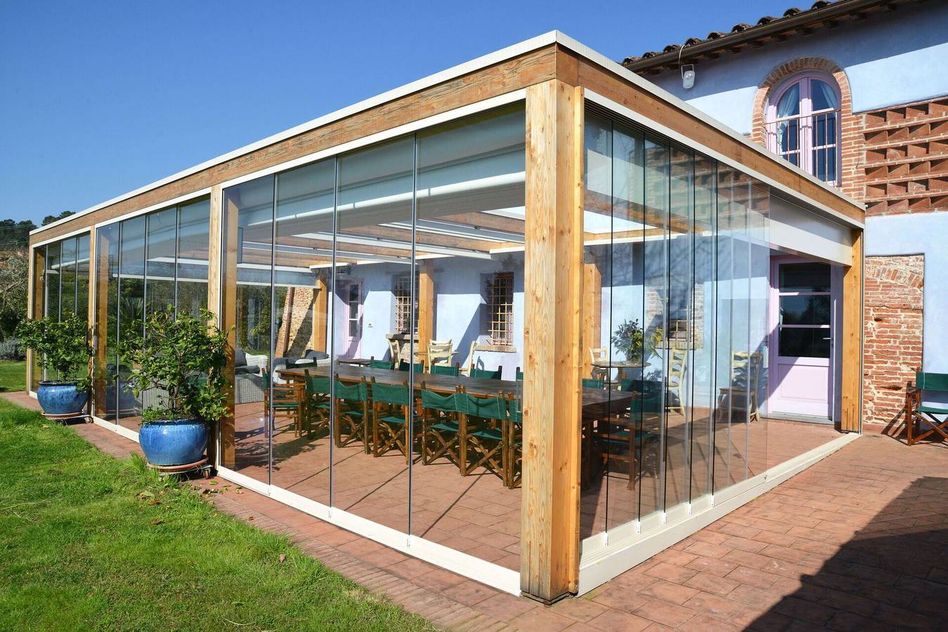 Villa pour 19 personnes avec piscine in Montecarlo (Toscane), Province de Lucca