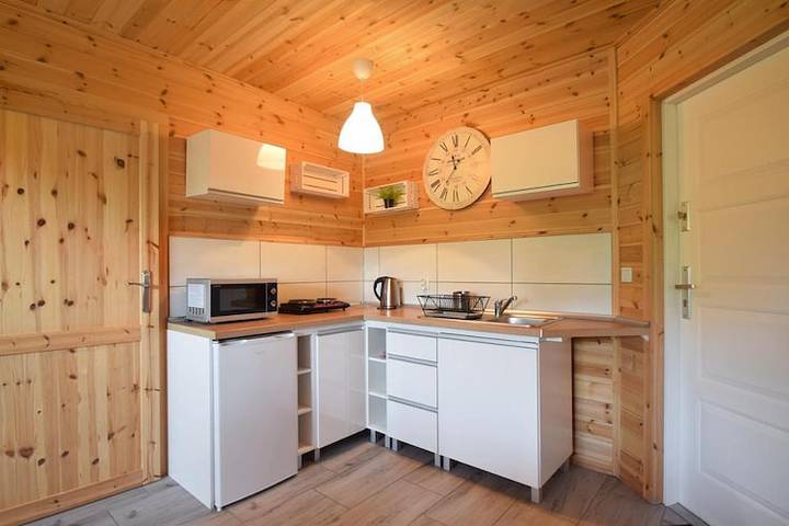 Ferienhaus für 4 Personen, kinderfreundlich in Sarbinowo - 3