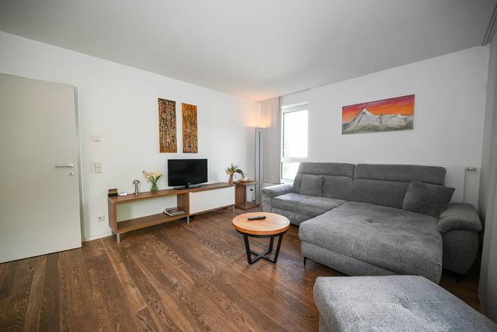 Ferienwohnung für 6 Personen, mit Balkon - 1