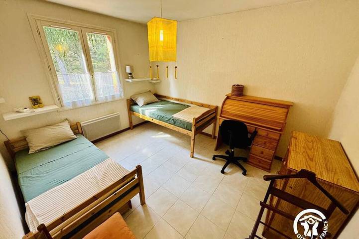 Location de vacances pour 8 personnes, avec jardin et piscine dans Lac de la Cavayère - 4