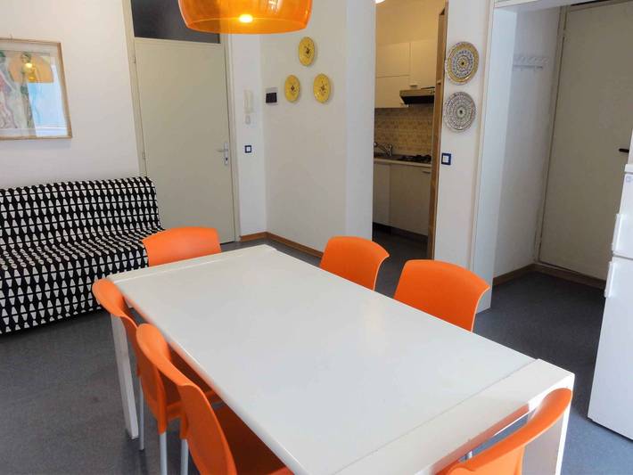 Ganze Ferienwohnung, Ferienwohnung direktno na plaži in Bibione, San Michele al Tagliamento