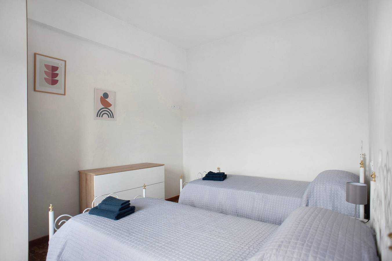 Casa vacanze 'Da Chicca' con vista sulla campagna, Wi-Fi e aria condizionata in Bolano, Parco Naturale Regionale di Montemarcello-Magra-Vara