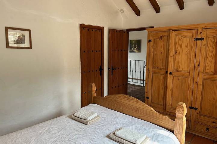 Location de vacances pour 6 personnes, avec jardin et terrasse à Casarabonela - 3