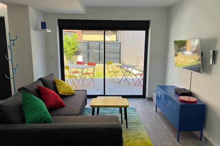 Holiday home for 6 people - 1