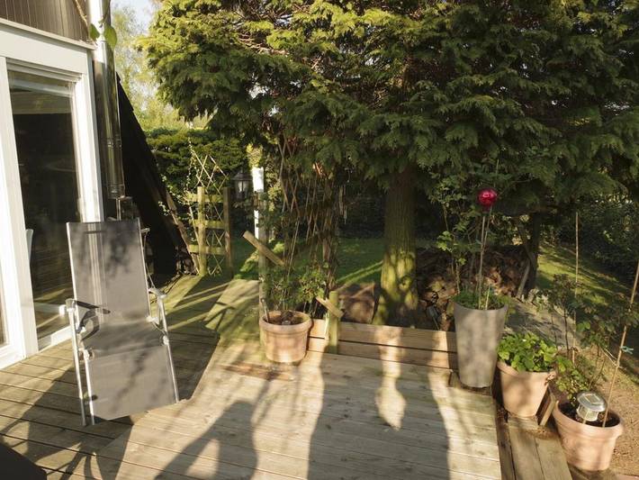 Ferienhaus für 4 Personen, mit Balkon und Terrasse sowie Garten in Bedekaspel - 4