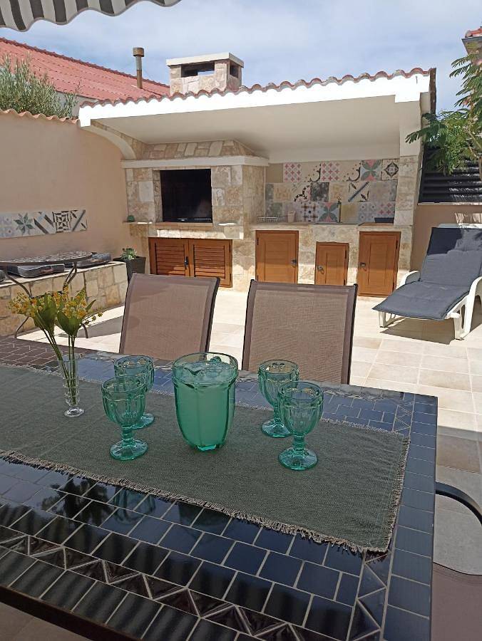 Ferienhaus für 6 Personen, mit Terrasse und Ausblick, mit Haustier in Razanac - 2