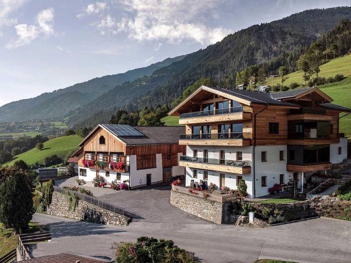 Hütte für 2 Personen, mit Terrasse und Garten in Osttirol