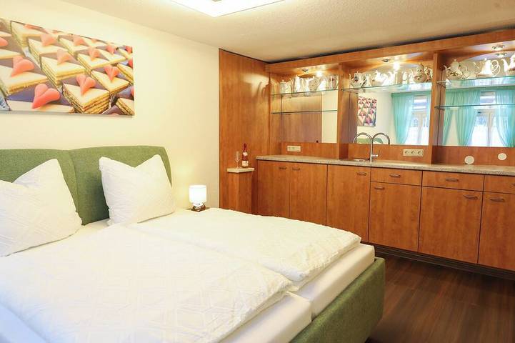 Ferienwohnung für 4 Personen, mit Terrasse in Neustadt/Harz - 2